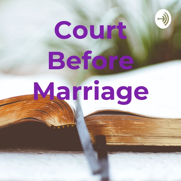 Court Before Marriage Artwork