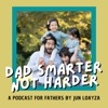 Dad Smarter Not Harder artwork