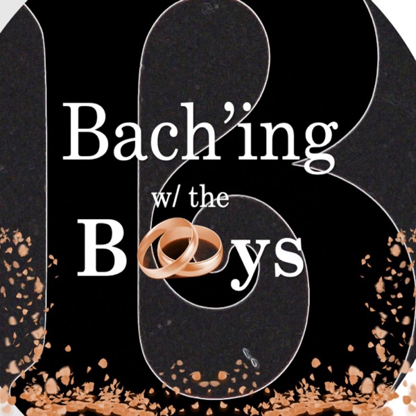 Bach'ing With The Boys Artwork