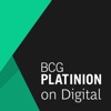 BCG Platinion On Digital artwork