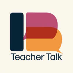 19 - IB Teacher Talk - Adam Jensen