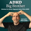 ADHD Big Brother - ADHD and Depression Solutions, Laughter, and Thoughts artwork