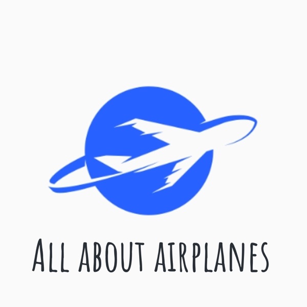 All about airplanes Artwork