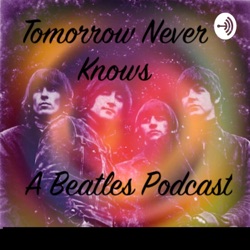 Episode 13- The White Album Interviews with Paul, Ringo and George 68/69