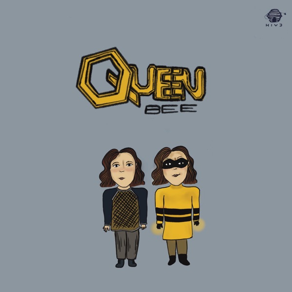 Queen Bee Artwork