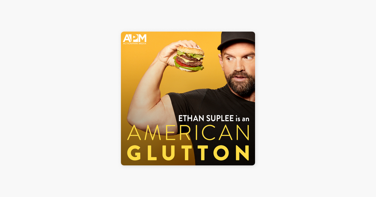 ‎American Glutton on Apple Podcasts