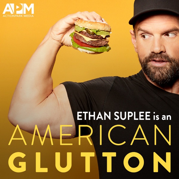 American Glutton Artwork