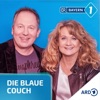 Blaue Couch