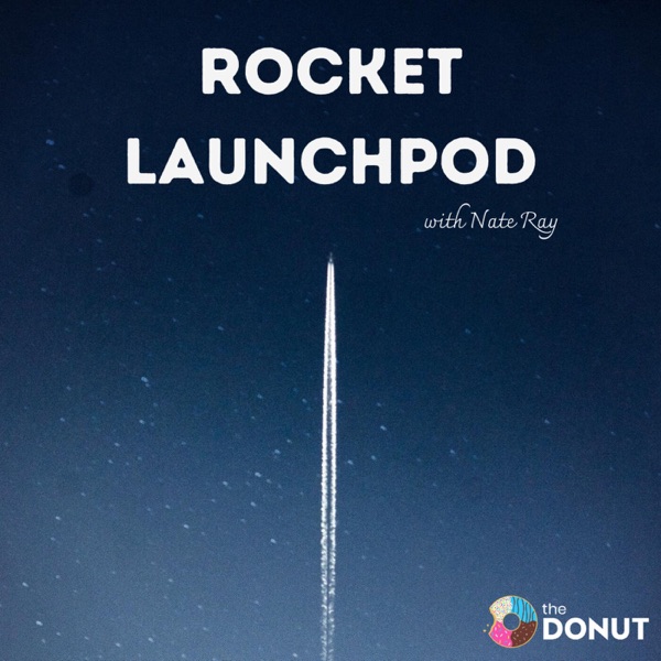 Rocket LaunchPod Artwork