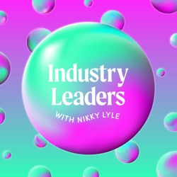 Oriel Davis- Lyons, Creative Director at Spotify | Industry Leaders with Nikky Lyle