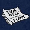 This Week in the Paper artwork