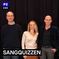 Sangquizzen podcast