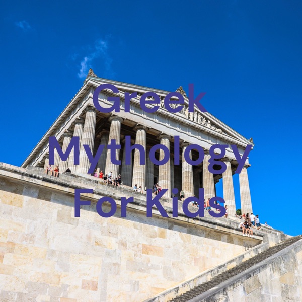Greek Mythology For Kids