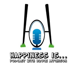 Happiness Is... Andy Cramond [Ep 117]