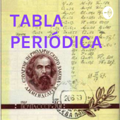 TABLA PERIÓDICA - Adi Diaz