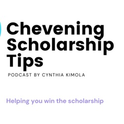 Ep7: How To Write Your Leadership Essay - Chevening Scholarship
