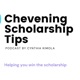 WHY YOU NEED TO BE CHECKING THE CHEVENING SCHOLARSHIP WEBSITE REGULARLY!