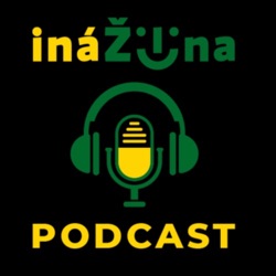 V roku 2021 nás budete viac počuť :-) - I. diel podcastu OZ Iná Žilina