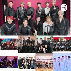 K-POP and C-pop Music