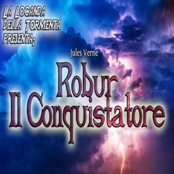 Audiolibro Robur il Conquistatore - Jules Verne - Capitolo 01