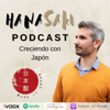 Hanasaki Podcast: Creciendo con Japón - Marcos Cartagena