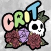 Crit! Like a girl artwork