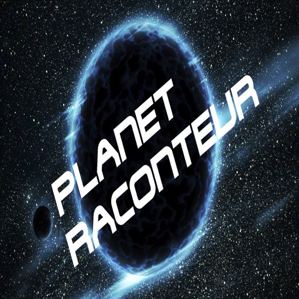 Planet Raconteur Artwork
