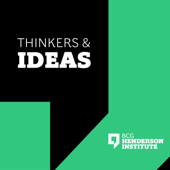Thinkers & Ideas - BCG Henderson Institute