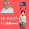 My 70's TV Childhood artwork