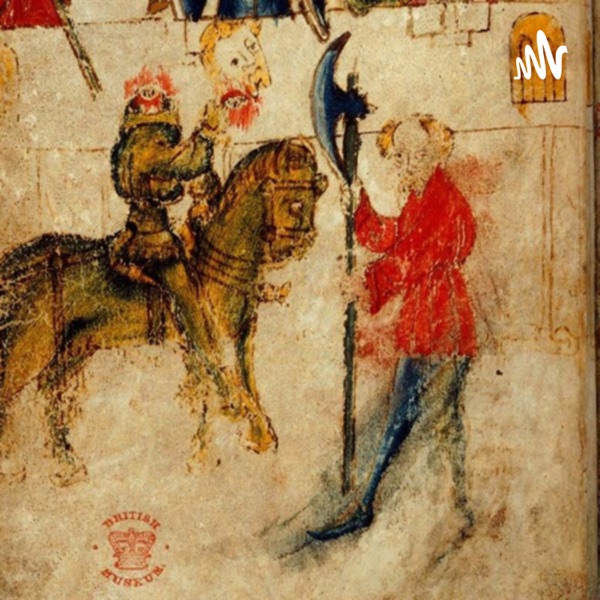 Concealed Identity in Medieval Literature Artwork