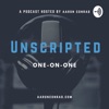 Unscripted with Aaron Conrad artwork