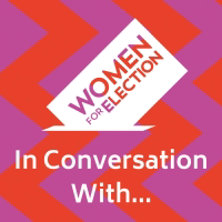 7: Maria Walsh MEP & Margaret E. Ward