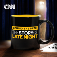 Behind the Desk: The Story of Late Night podcast