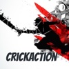 Crickaction artwork