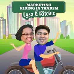 Marketing Riding in Tandem's Podcast