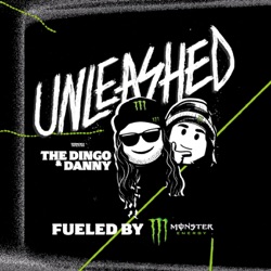 Live from Ventura: Jaie Toohey and Boyd Hilder, Pro BMX Athletes and X Games Medalists – UNLEASHED Podcast E317