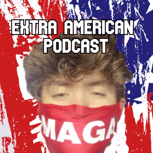 Extra American Podcast Artwork