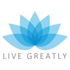 Live Greatly artwork