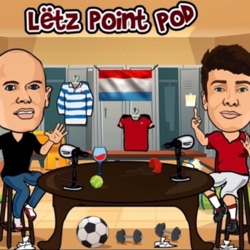 Lëtz Point Pod: Episode #10 - The Customer Complaints Desk