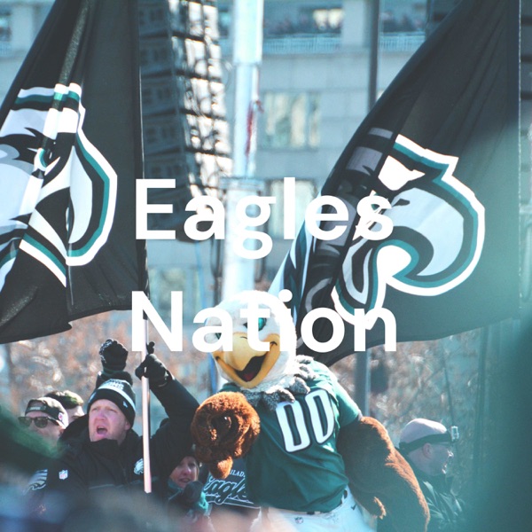 Eagles Nation Artwork