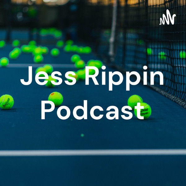 Jess Rippin Podcast Artwork