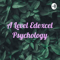 Edexcel biological psychology a level