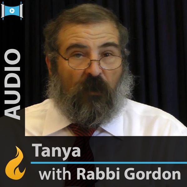 Daily Tanya (Audio) - by Yehoshua B. Gordon Artwork