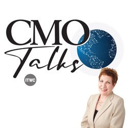 CMO Talks with Celia Fleischaker, Verint