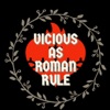 Vicious as Roman Rule artwork