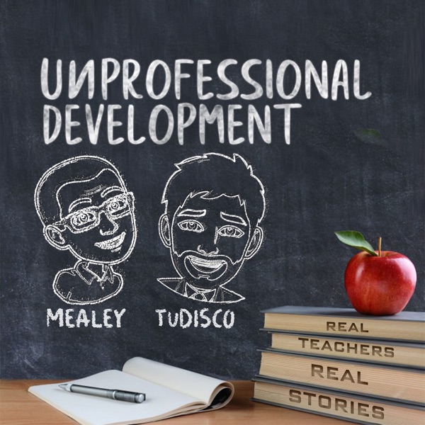 Unprofessional Development Artwork