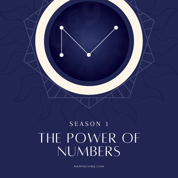 Naming Vibe - The Power of Numbers Artwork