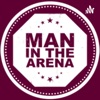 Man in the Arena artwork