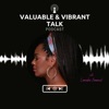 Valuable & Vibrant Talk artwork
