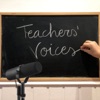 Teachers' Voices artwork